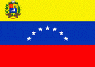Флаг Венесуэлу