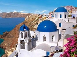 Туры и путевки в Грецию